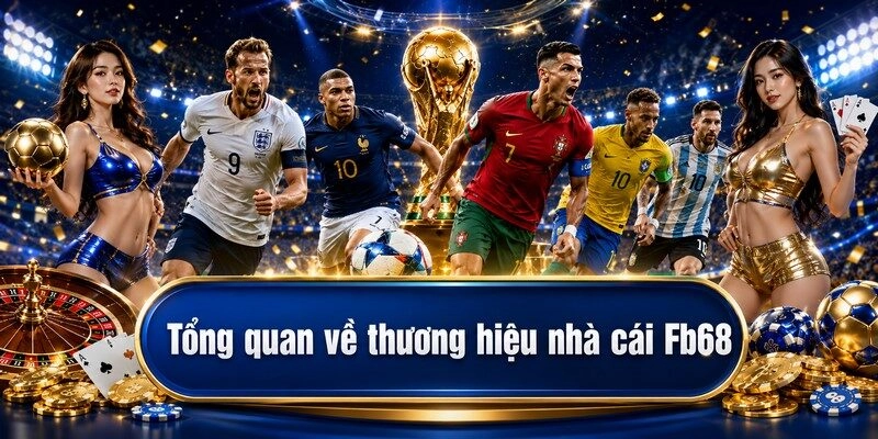 Tổng quan về thương hiệu nhà cái Fb68