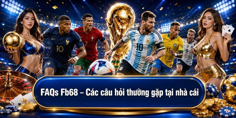 FAQs Fb68 – Các câu hỏi thường gặp tại nhà cái